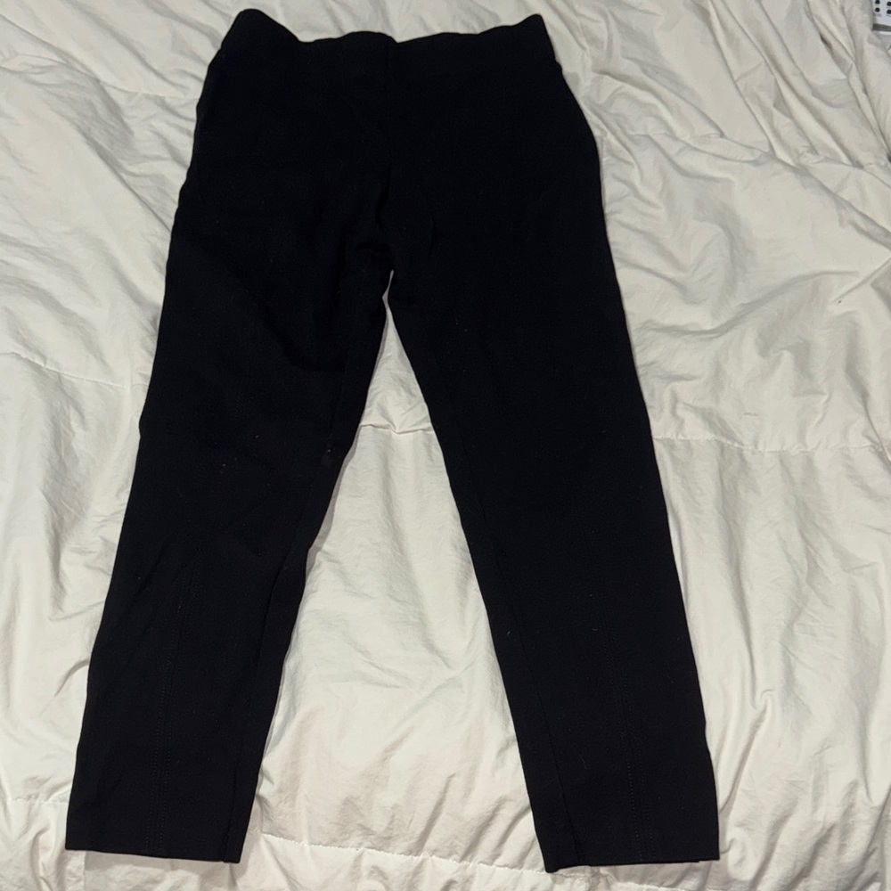 Jones New York Black Knit Pants - JNY Label